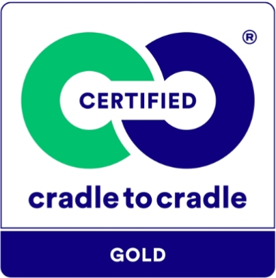 Certified Cradle to Cradle Gold